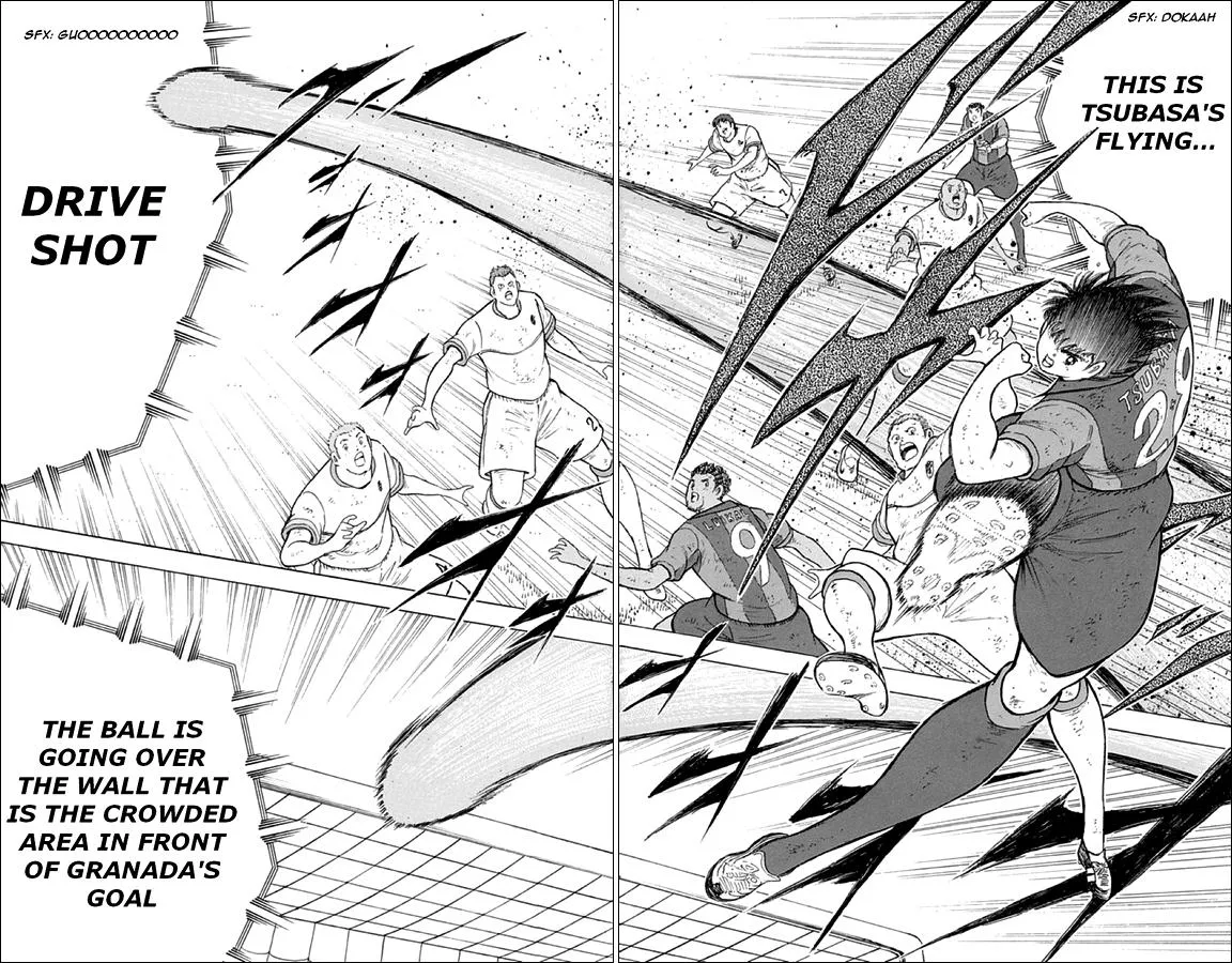 Read Captain Tsubasa Rising Sun Manga Online
