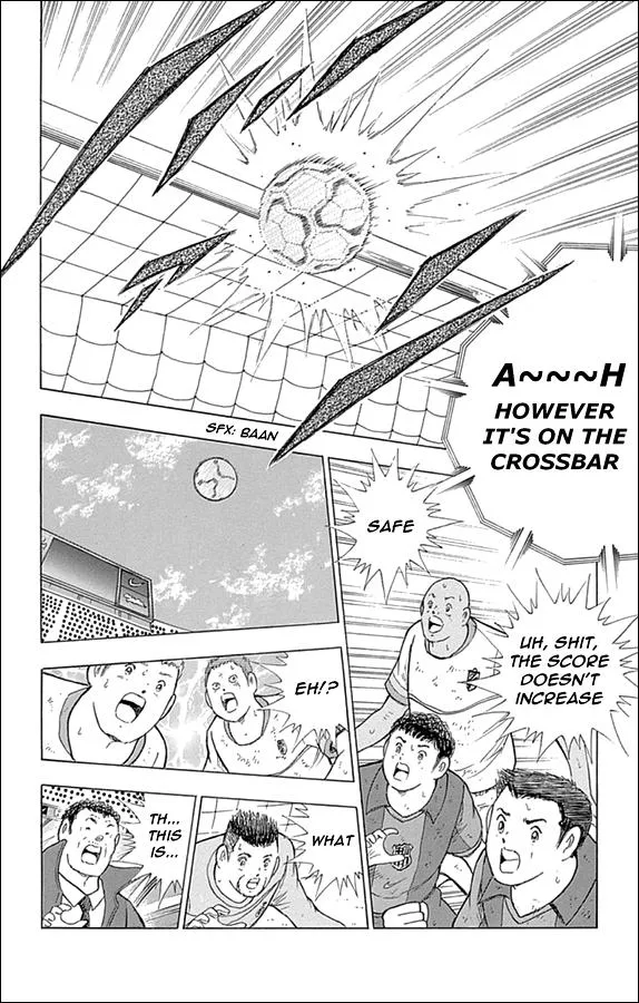 Read Captain Tsubasa Rising Sun Manga Online