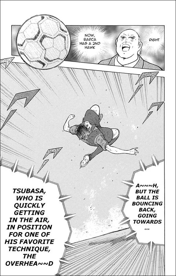 Read Captain Tsubasa Rising Sun Manga Online