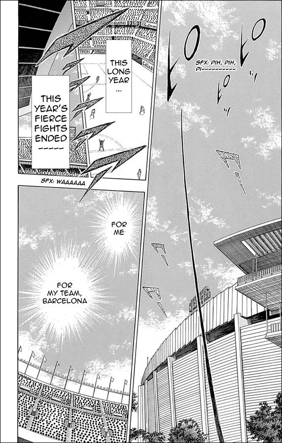Read Captain Tsubasa Rising Sun Manga Online