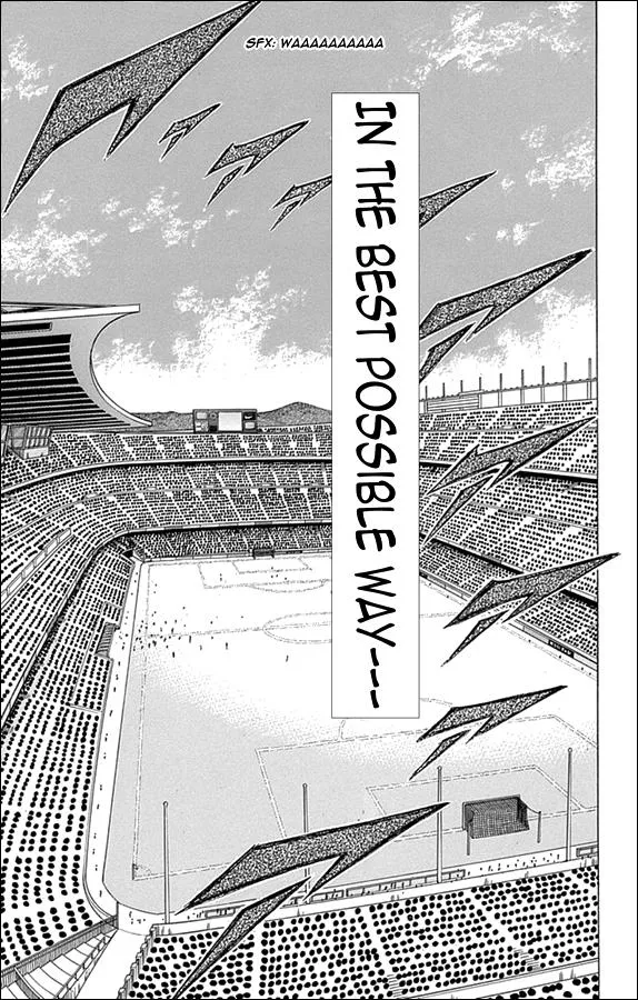 Read Captain Tsubasa Rising Sun Manga Online