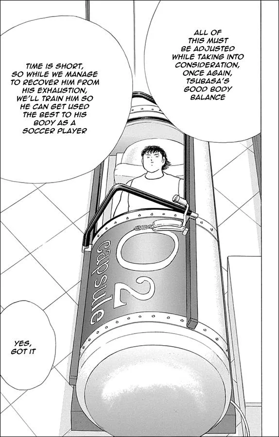 Read Captain Tsubasa Rising Sun Manga Online