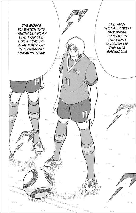 Read Captain Tsubasa Rising Sun Manga Online