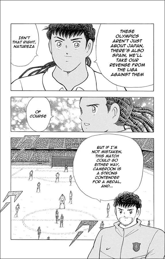 Read Captain Tsubasa Rising Sun Manga Online