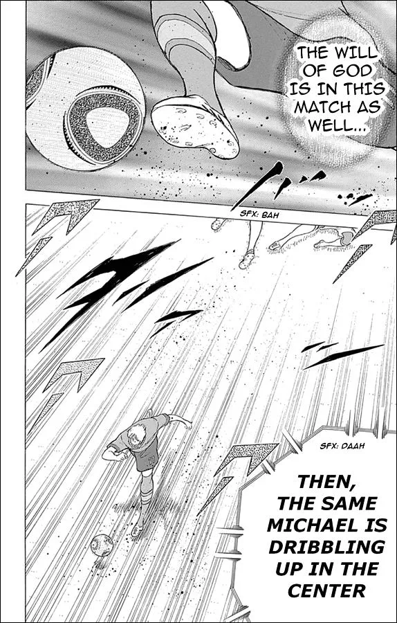 Read Captain Tsubasa Rising Sun Manga Online