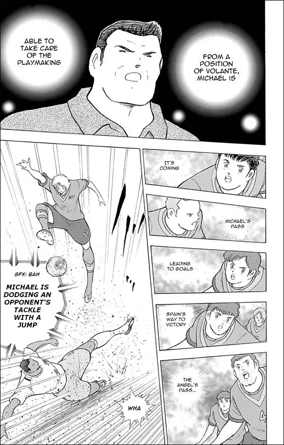 Read Captain Tsubasa Rising Sun Manga Online