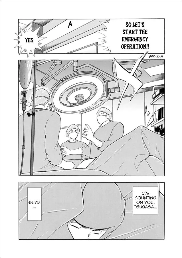 Read Captain Tsubasa Rising Sun Manga Online