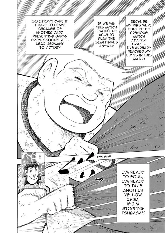 Read Captain Tsubasa Rising Sun Manga Online