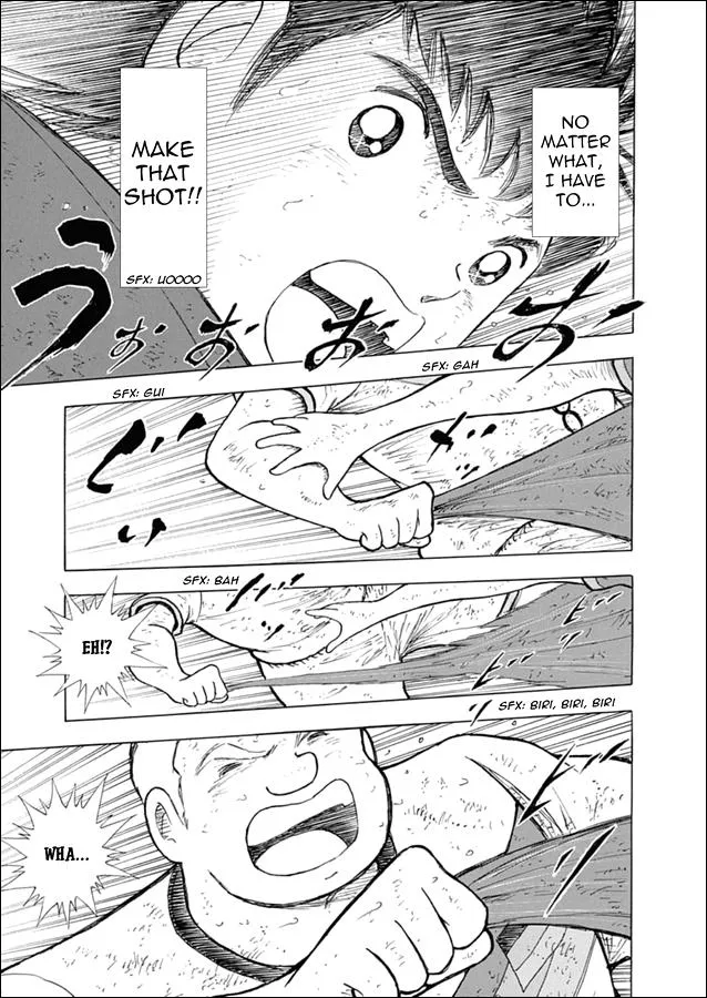 Read Captain Tsubasa Rising Sun Manga Online