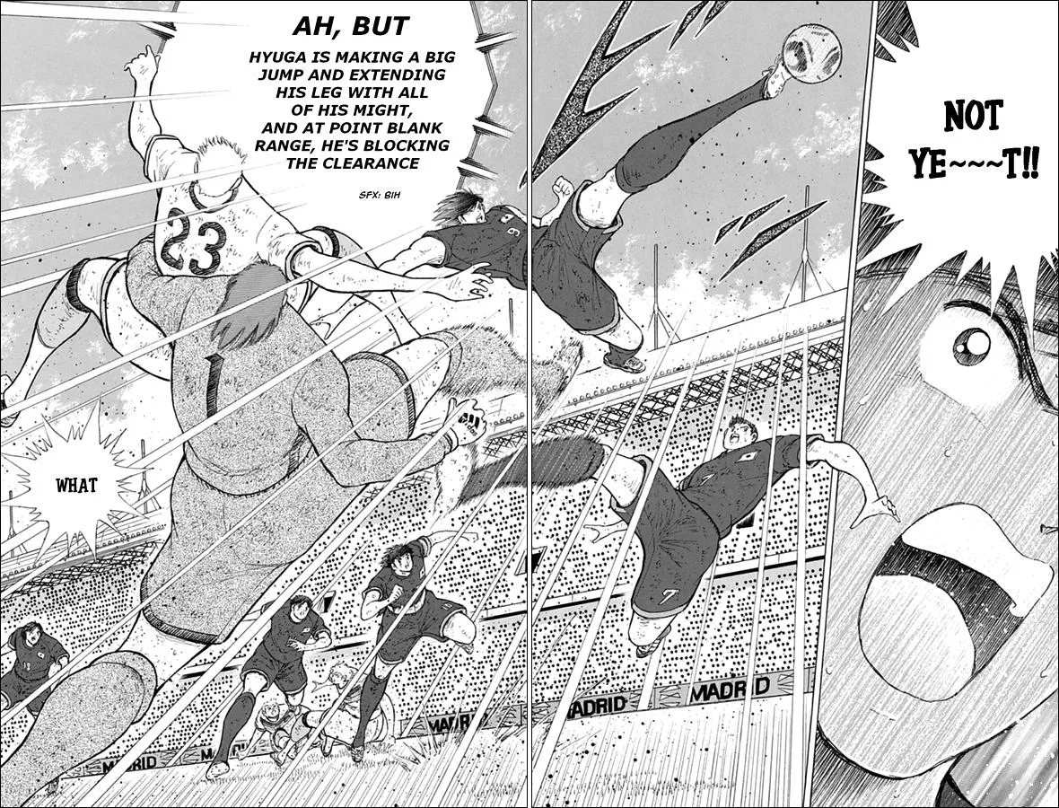 Read Captain Tsubasa Rising Sun Manga Online