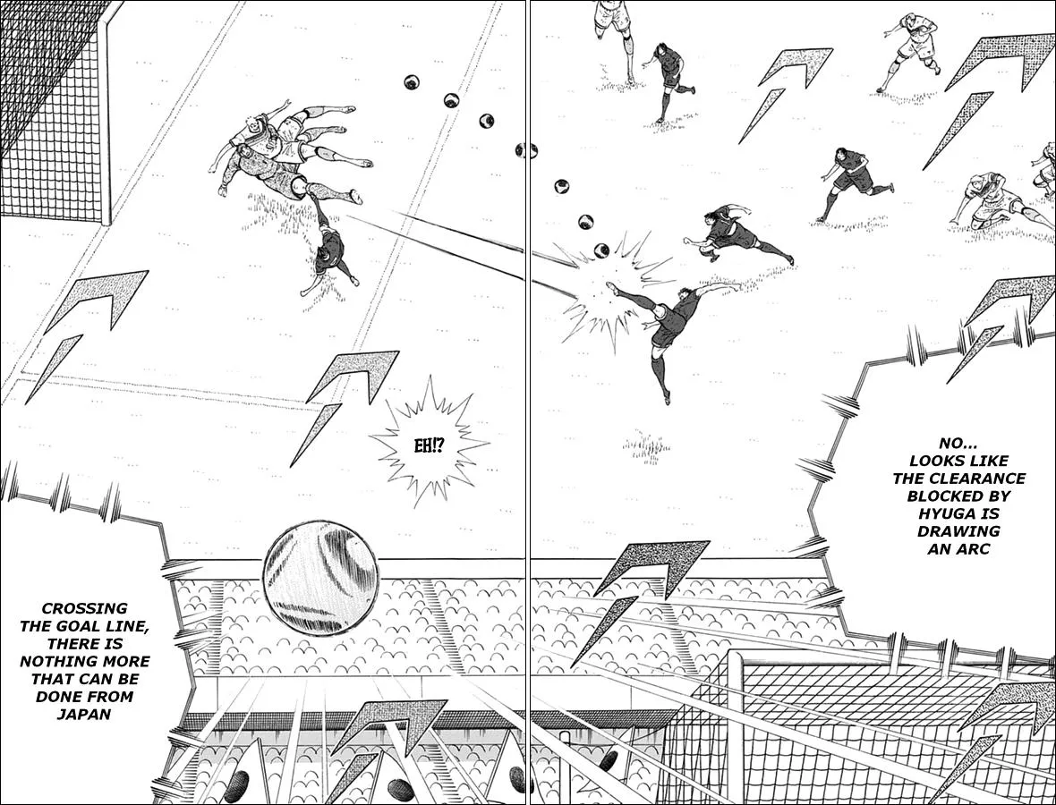 Read Captain Tsubasa Rising Sun Manga Online