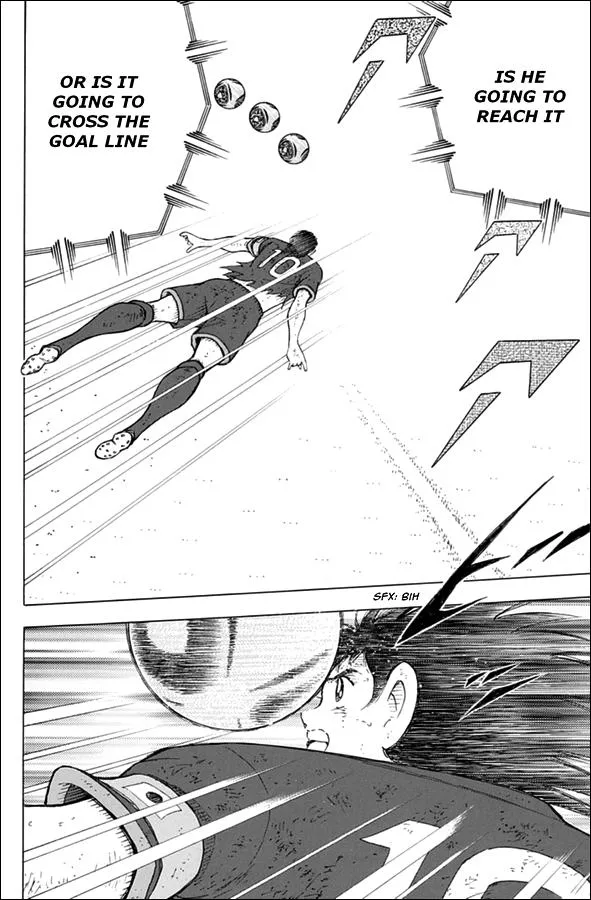 Read Captain Tsubasa Rising Sun Manga Online