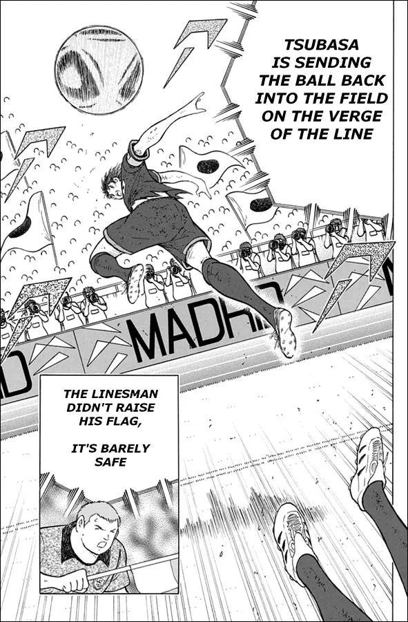 Read Captain Tsubasa Rising Sun Manga Online