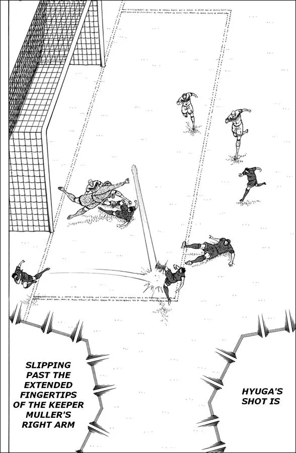 Read Captain Tsubasa Rising Sun Manga Online