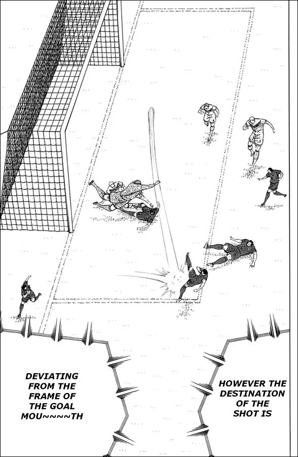 Read Captain Tsubasa Rising Sun Manga Online