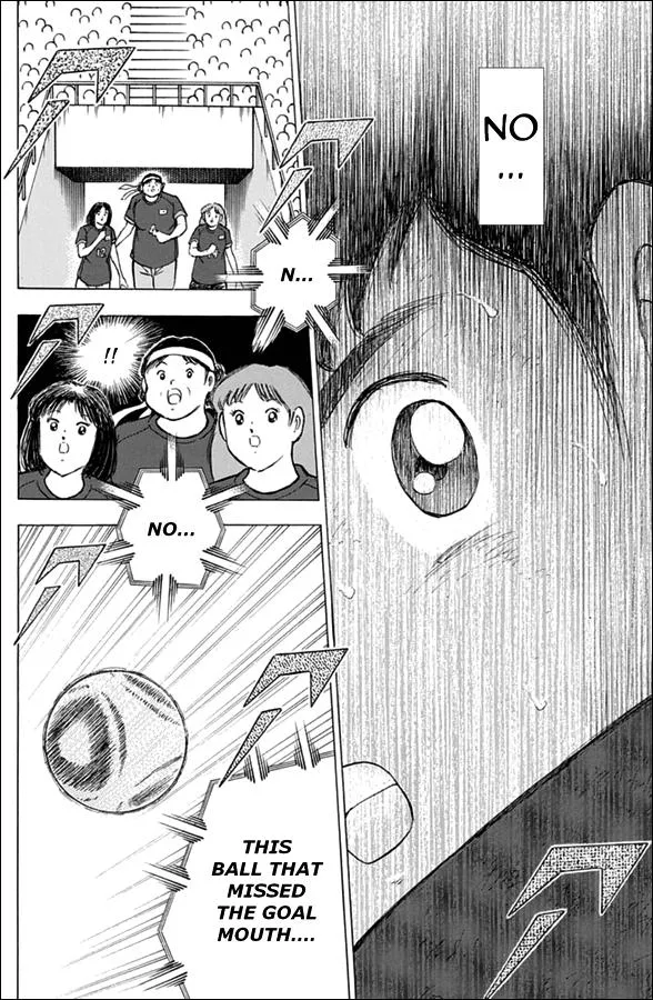 Read Captain Tsubasa Rising Sun Manga Online