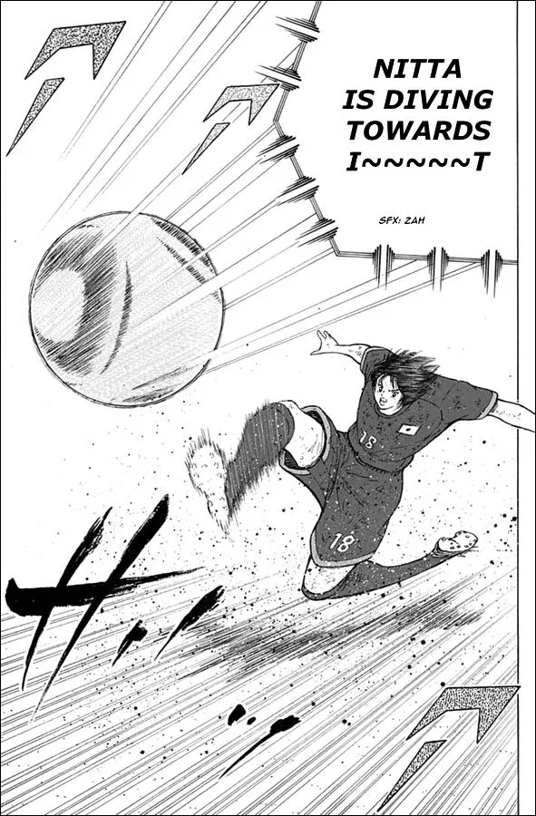 Read Captain Tsubasa Rising Sun Manga Online