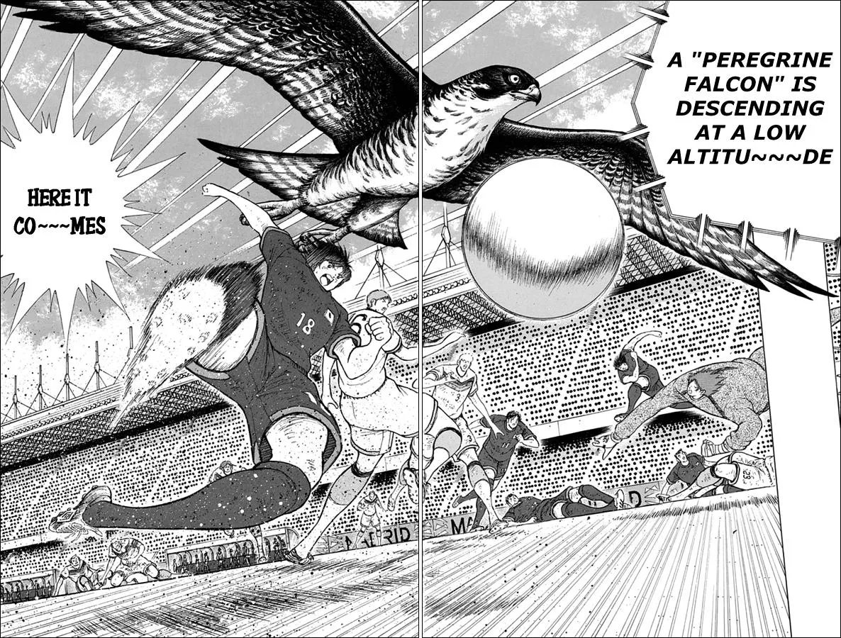 Read Captain Tsubasa Rising Sun Manga Online