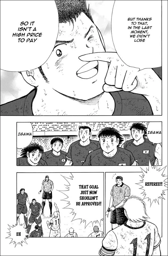 Read Captain Tsubasa Rising Sun Manga Online