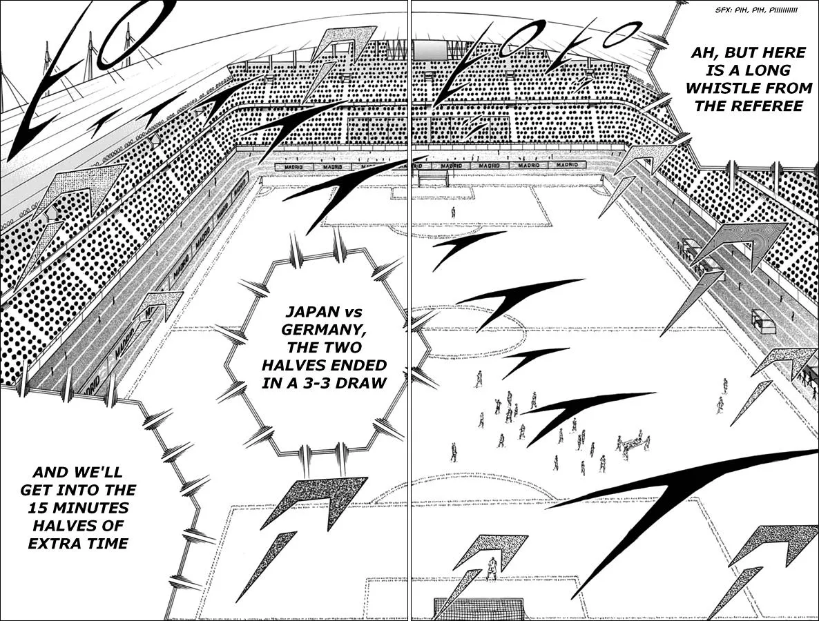 Read Captain Tsubasa Rising Sun Manga Online
