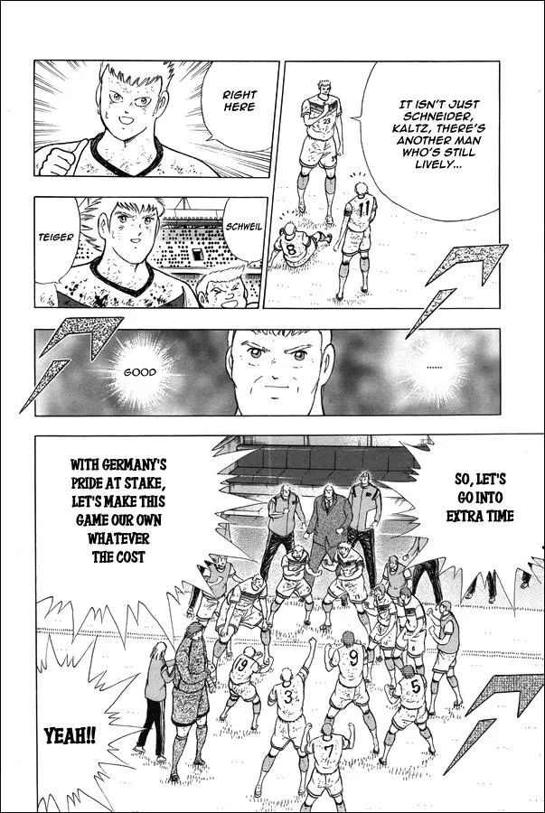 Read Captain Tsubasa Rising Sun Manga Online