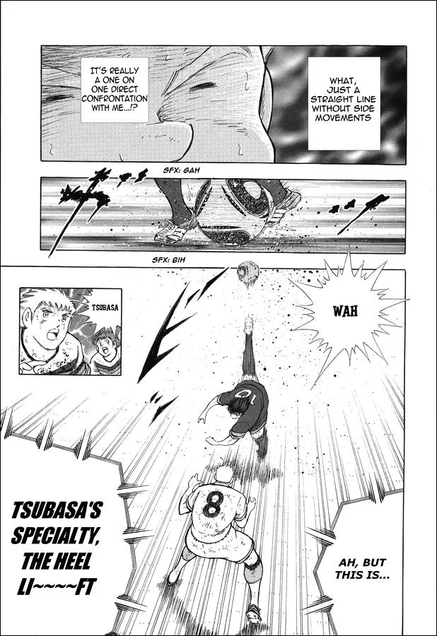 Read Captain Tsubasa Rising Sun Manga Online