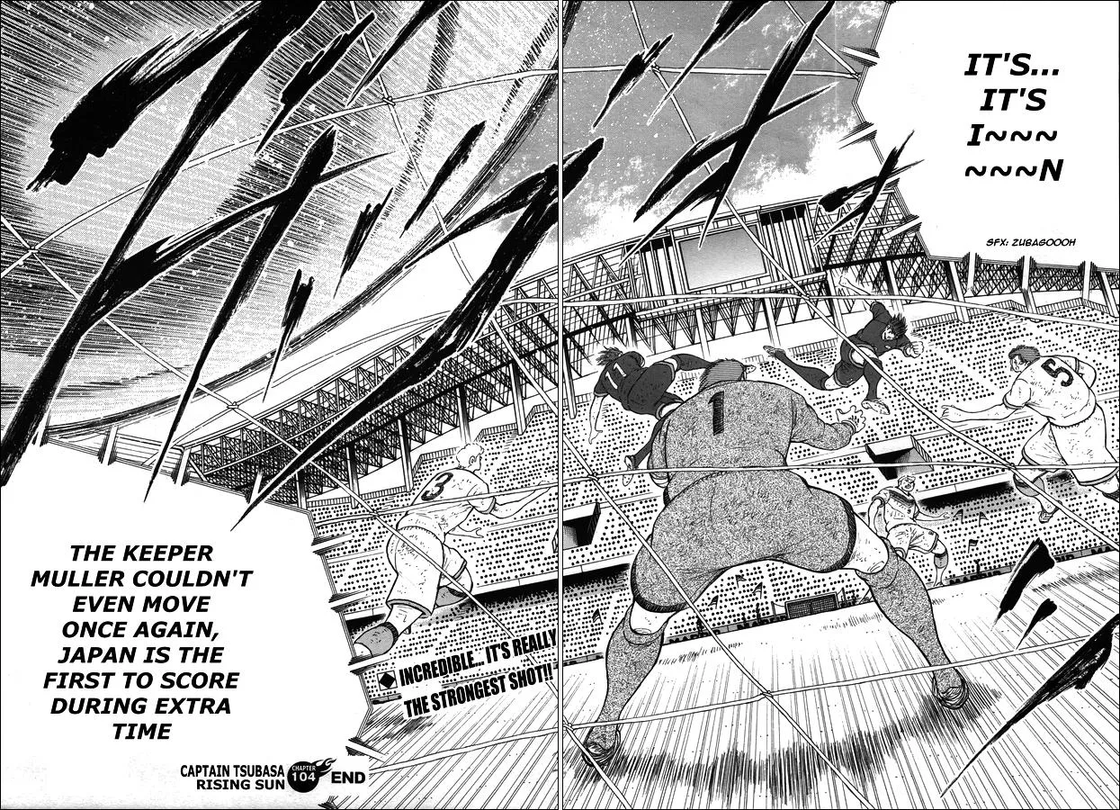 Read Captain Tsubasa Rising Sun Manga Online