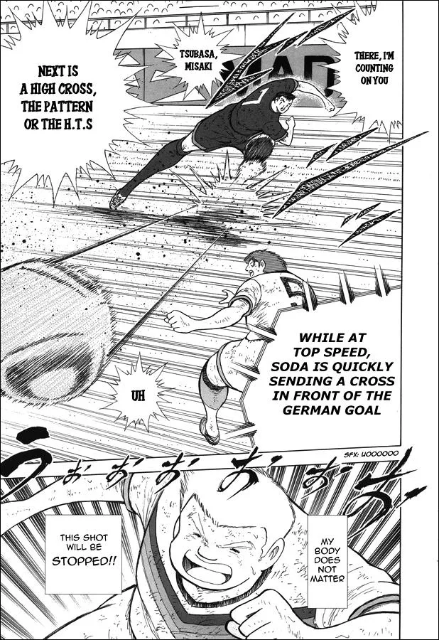 Read Captain Tsubasa Rising Sun Manga Online