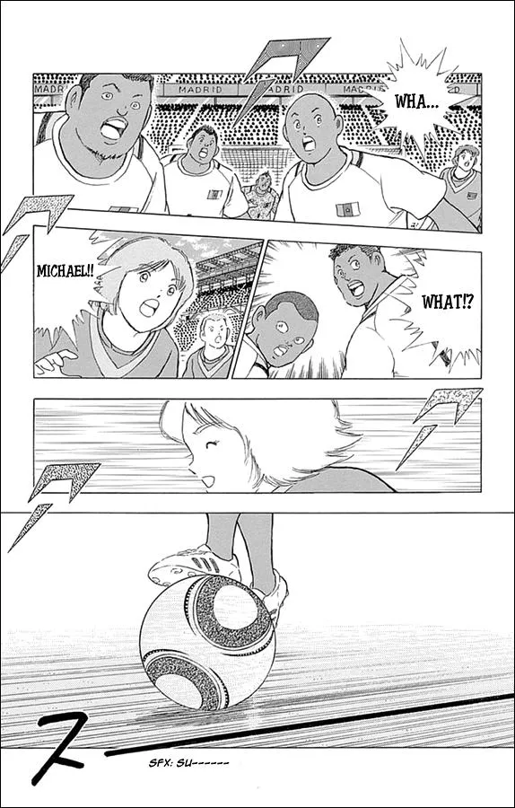 Read Captain Tsubasa Rising Sun Manga Online