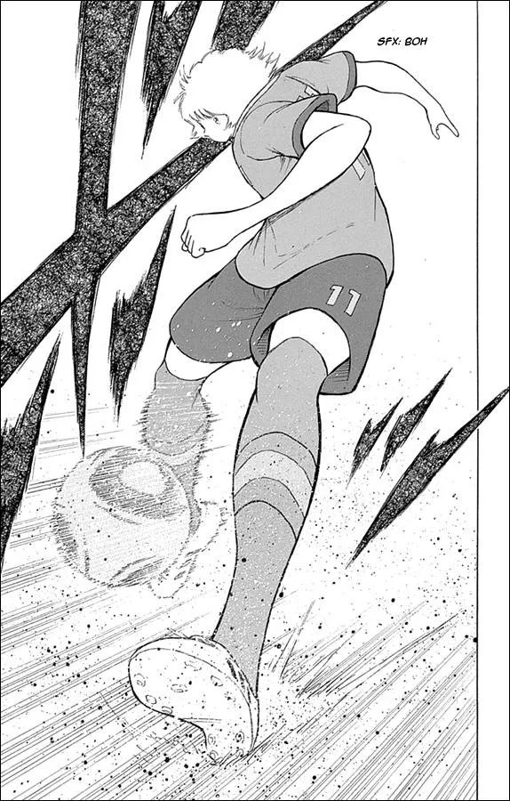 Read Captain Tsubasa Rising Sun Manga Online