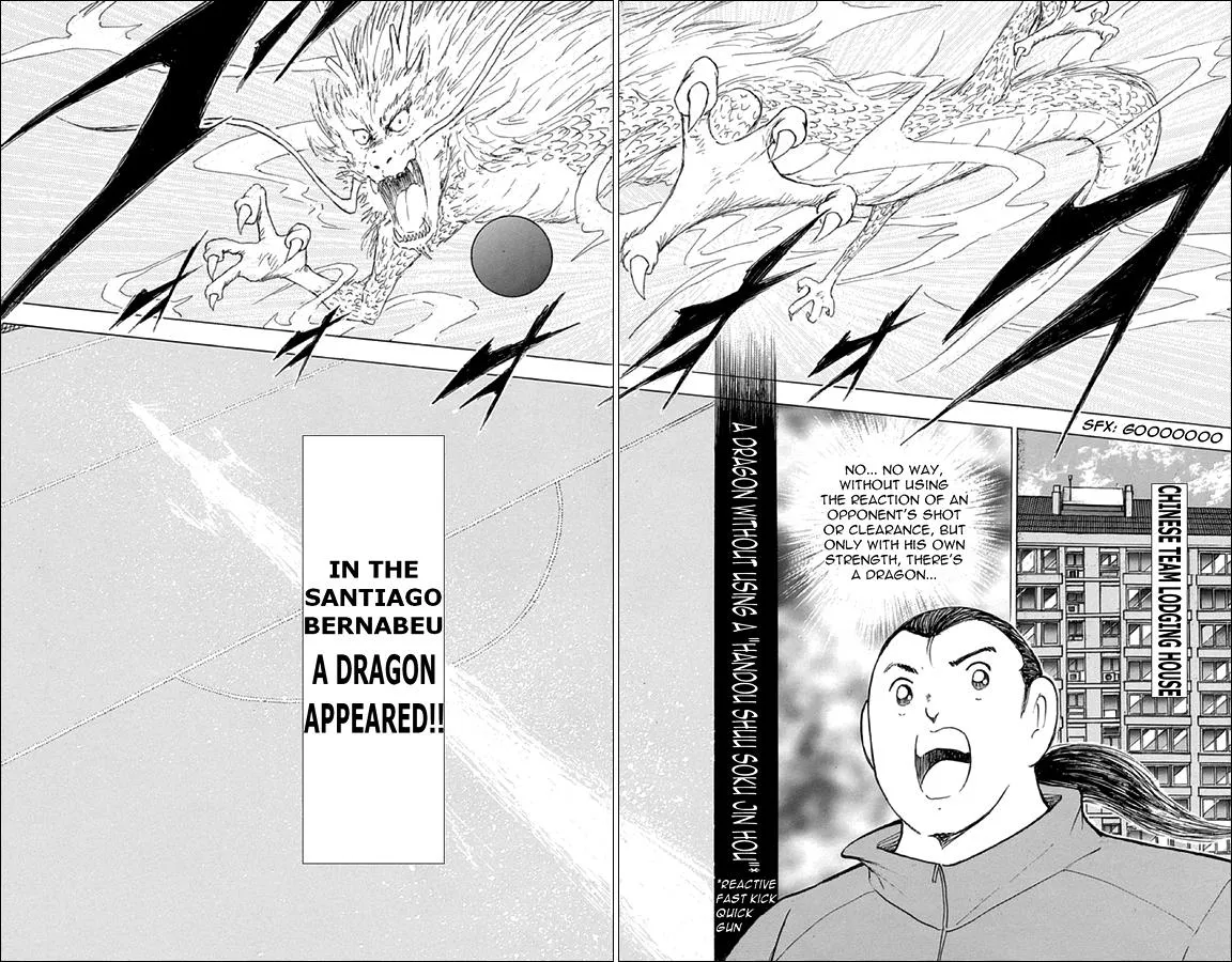 Read Captain Tsubasa Rising Sun Manga Online
