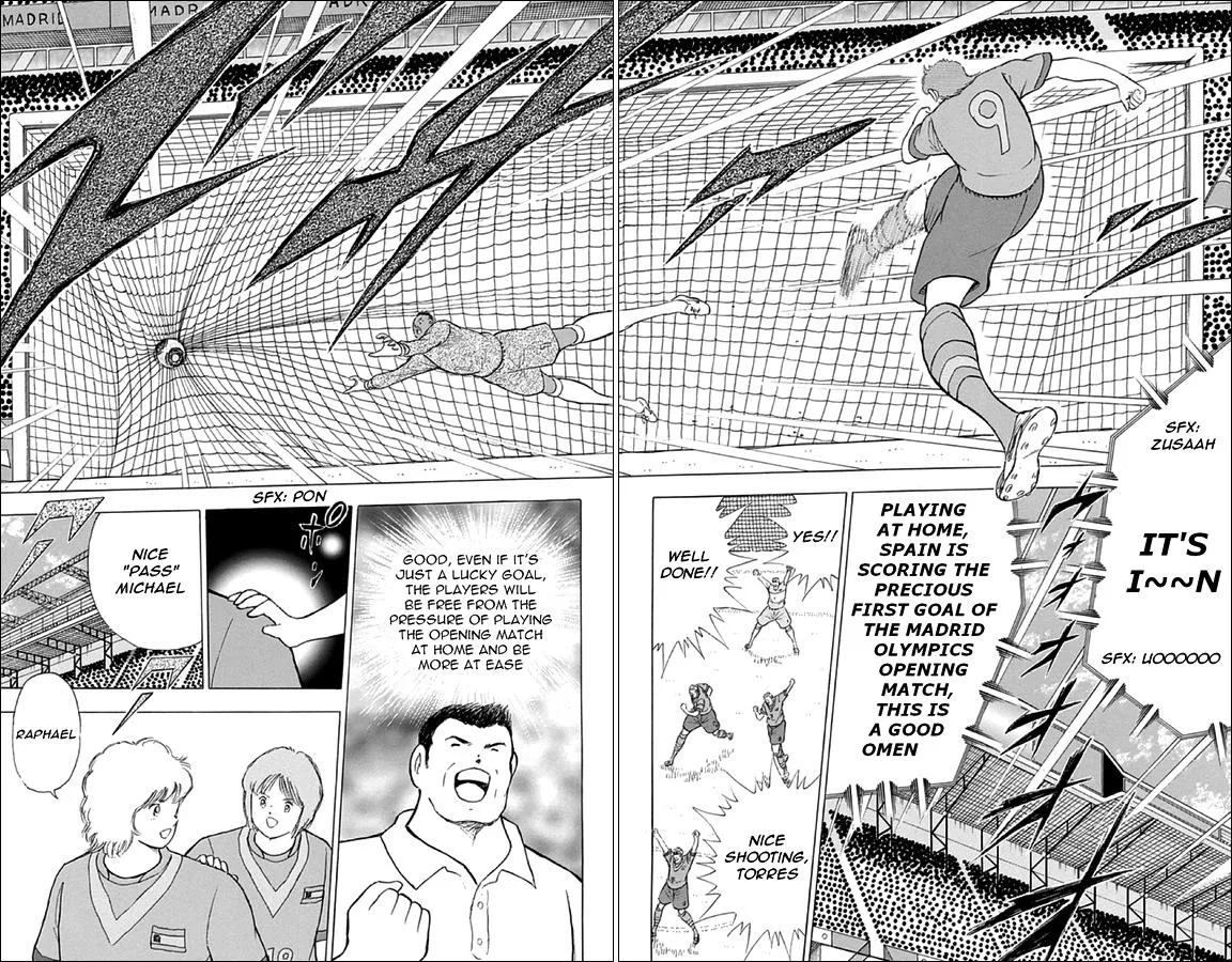 Read Captain Tsubasa Rising Sun Manga Online