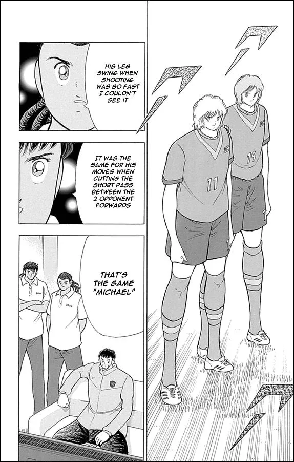 Read Captain Tsubasa Rising Sun Manga Online