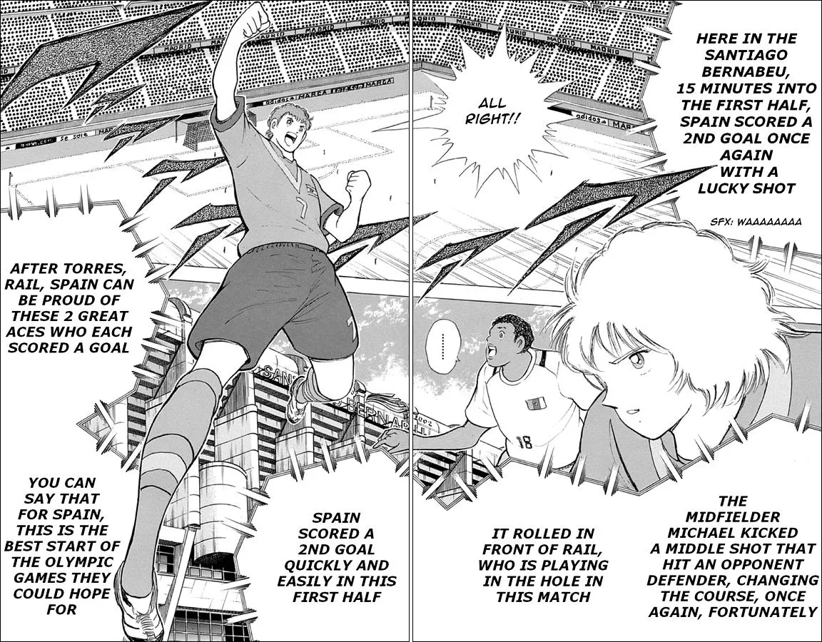 Read Captain Tsubasa Rising Sun Manga Online