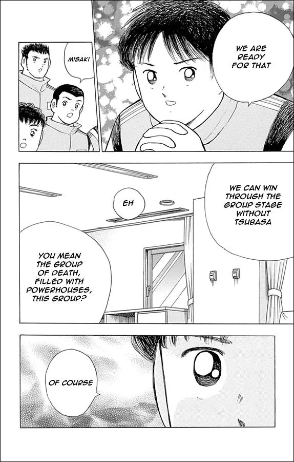 Read Captain Tsubasa Rising Sun Manga Online