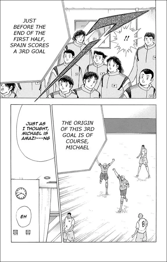 Read Captain Tsubasa Rising Sun Manga Online