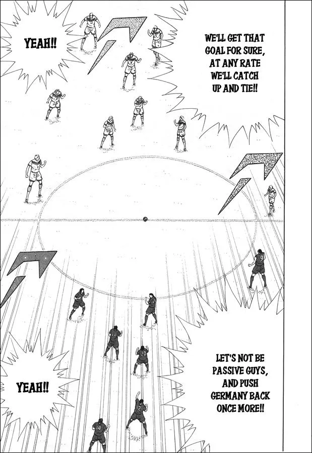 Read Captain Tsubasa Rising Sun Manga Online