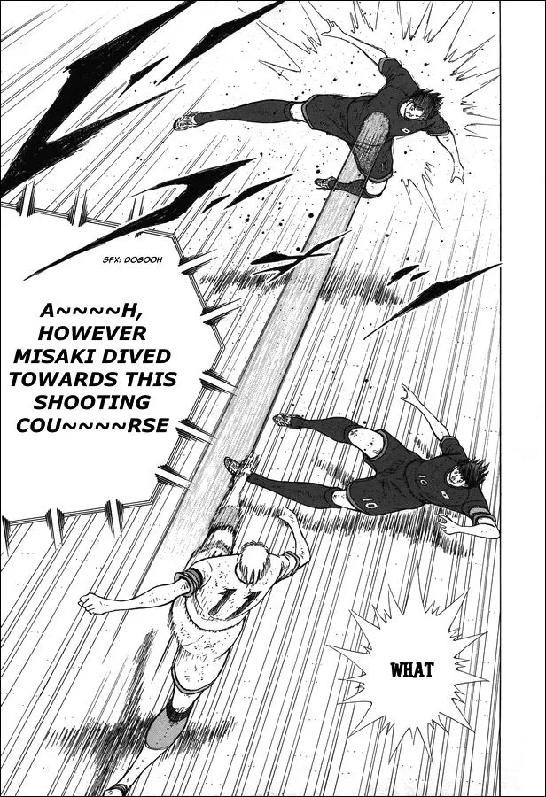 Read Captain Tsubasa Rising Sun Manga Online