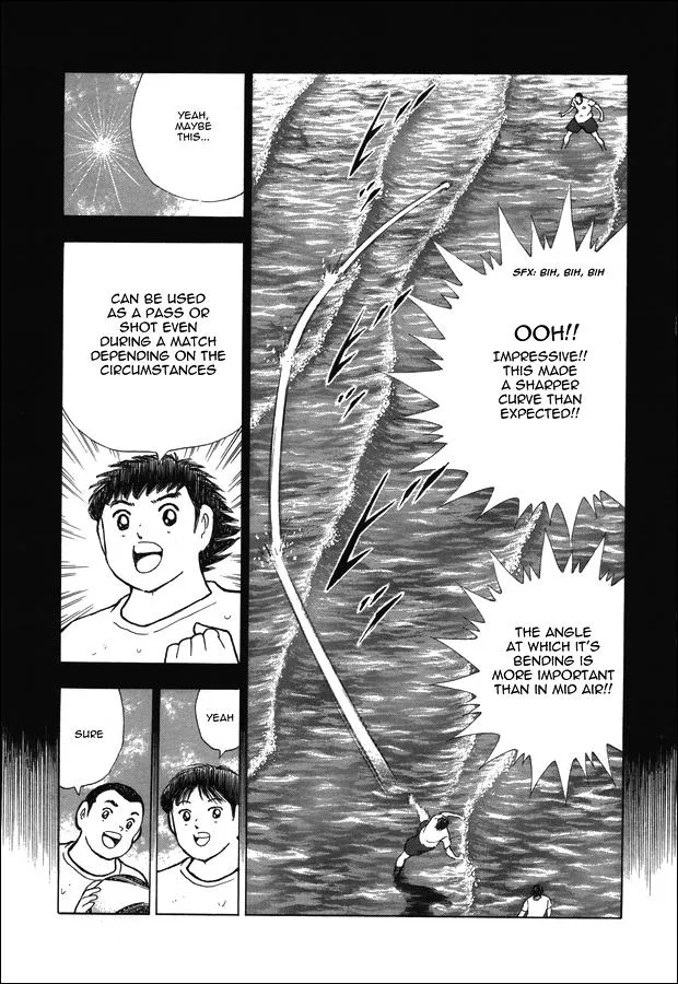 Read Captain Tsubasa Rising Sun Manga Online