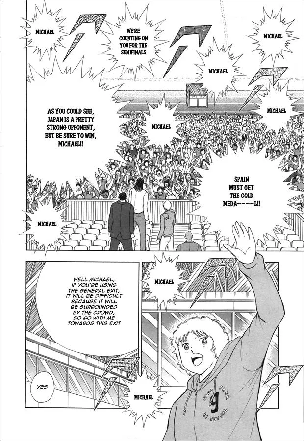 Read Captain Tsubasa Rising Sun Manga Online