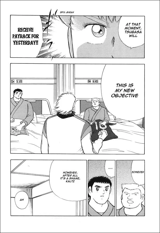 Read Captain Tsubasa Rising Sun Manga Online