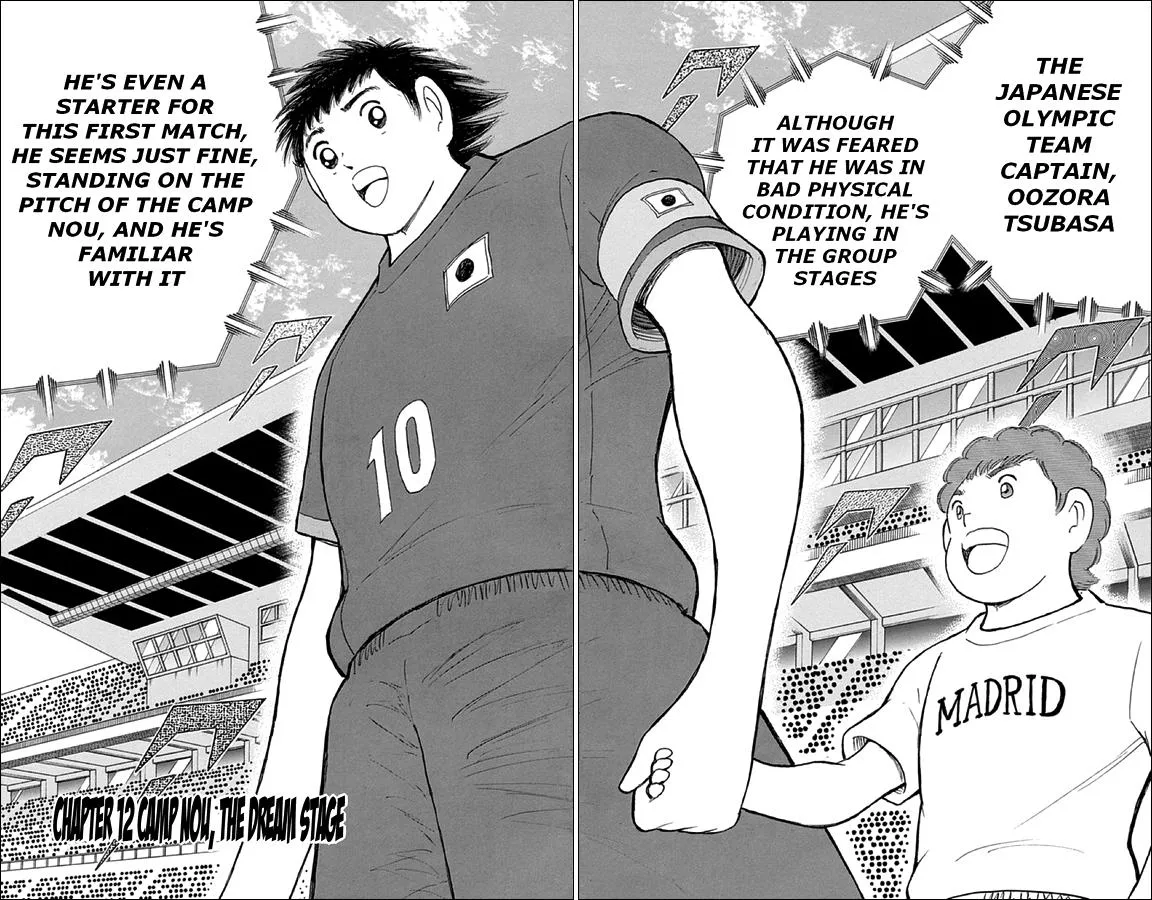 Read Captain Tsubasa Rising Sun Manga Online