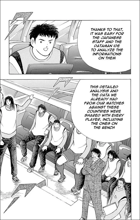 Read Captain Tsubasa Rising Sun Manga Online