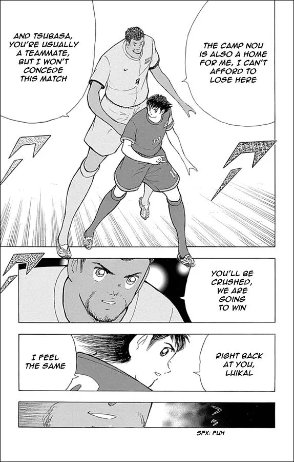 Read Captain Tsubasa Rising Sun Manga Online
