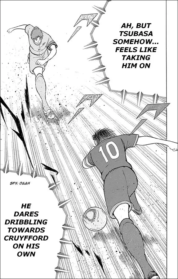 Read Captain Tsubasa Rising Sun Manga Online