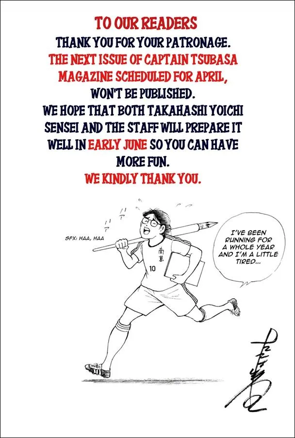 Read Captain Tsubasa Rising Sun Manga Online