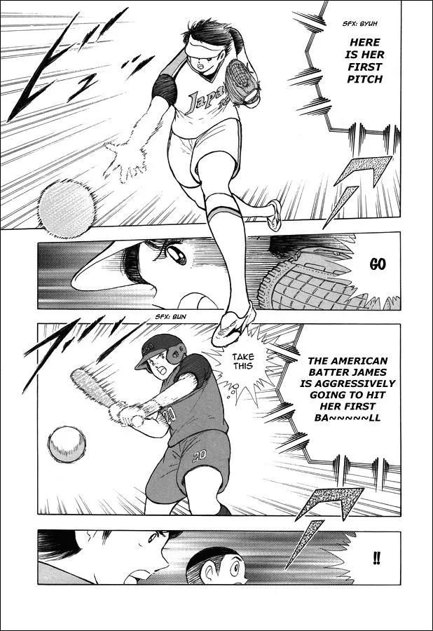 Read Captain Tsubasa Rising Sun Manga Online