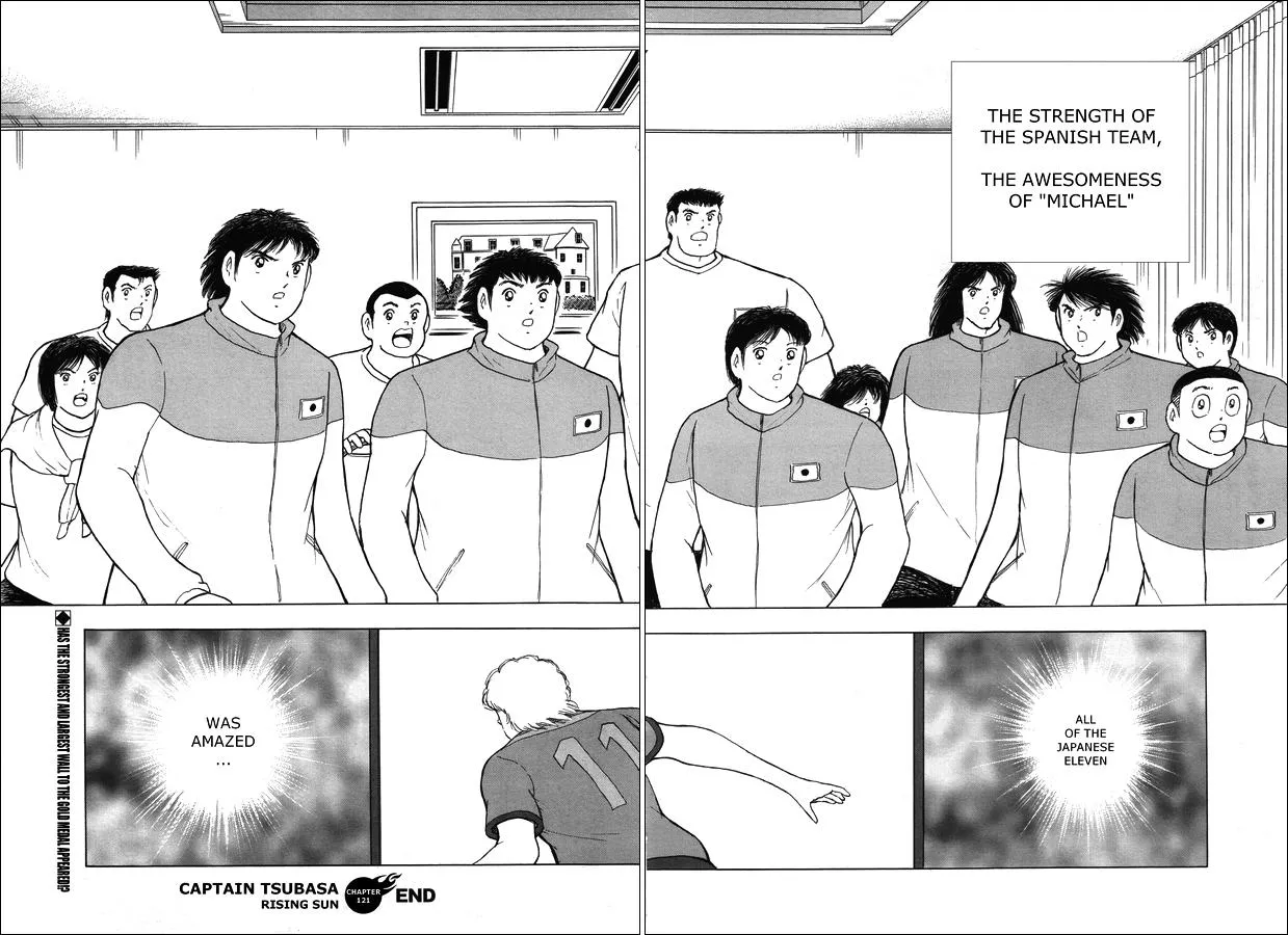 Read Captain Tsubasa Rising Sun Manga Online