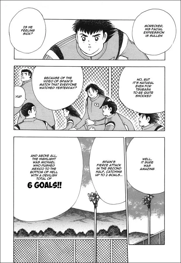 Read Captain Tsubasa Rising Sun Manga Online