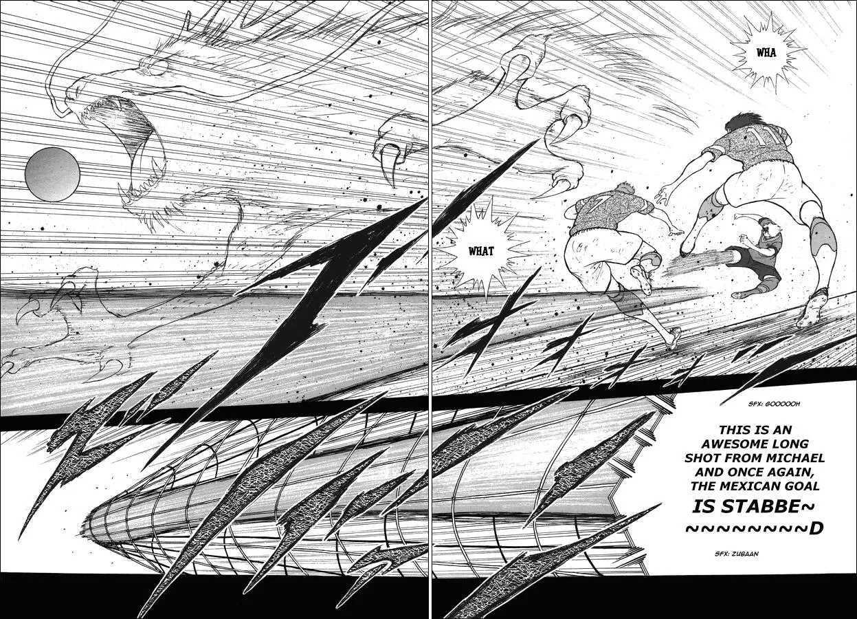 Read Captain Tsubasa Rising Sun Manga Online